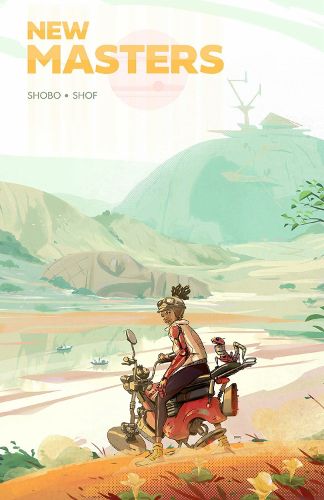 Cover image for New Masters