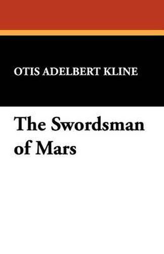 Cover image for The Swordsman of Mars