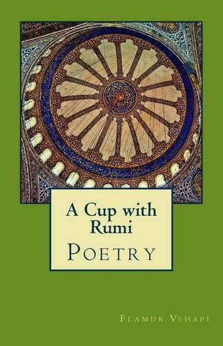 Cover image for A Cup with Rumi: Poetry