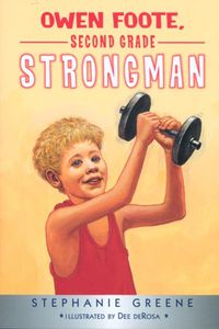 Cover image for Owen Foote, Second Grade Strongman