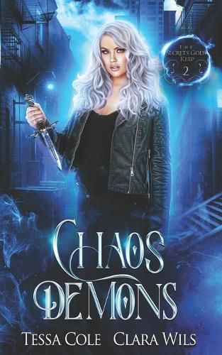 Cover image for Chaos Demons