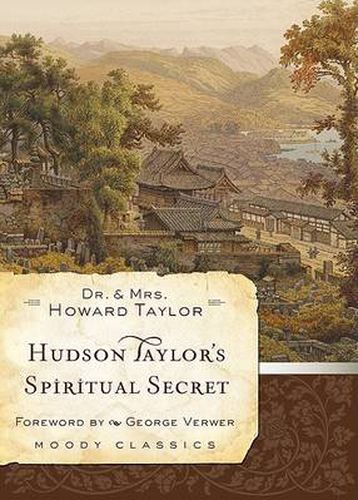 Cover image for Hudson Taylor'S Spiritual Secret