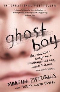 Cover image for Ghost Boy