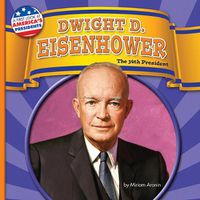 Cover image for Dwight D. Eisenhower