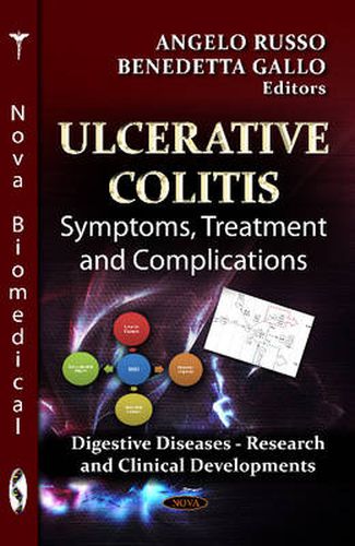 Cover image for Ulcerative Colitis: Symptoms, Treatment & Complications