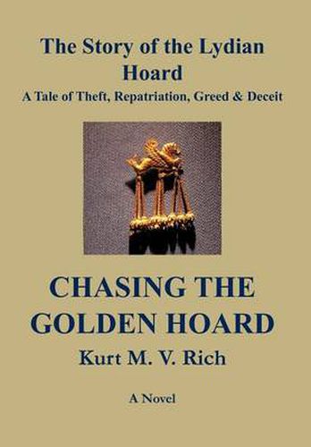 Cover image for Chasing the Golden Hoard