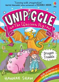 Cover image for Unipiggle: Dragon Trouble