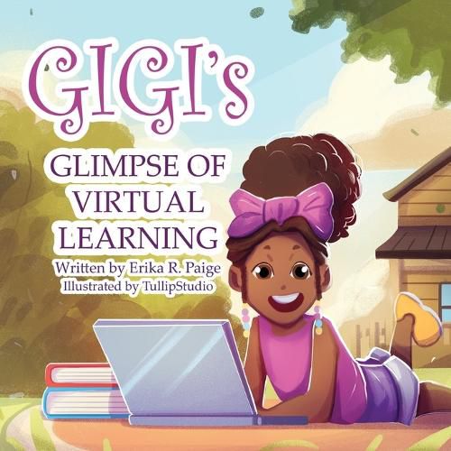 Cover image for GIGI's GLIMPSE of VIRTUAL LEARNING