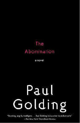 Cover image for The Abomination: A Novel
