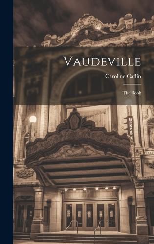 Cover image for Vaudeville