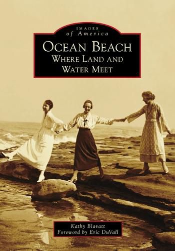 Cover image for Ocean Beach: Where Land and Water Meet