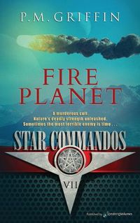 Cover image for Fire Planet