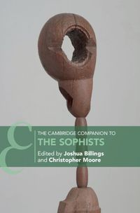 Cover image for The Cambridge Companion to the Sophists