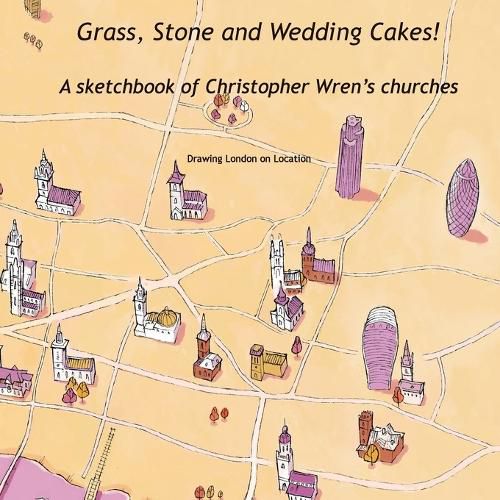 Cover image for Grass, Stone and Wedding Cakes