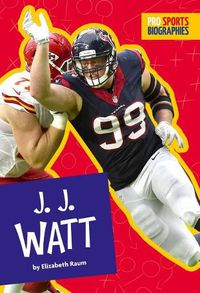 Cover image for J.J. Watt