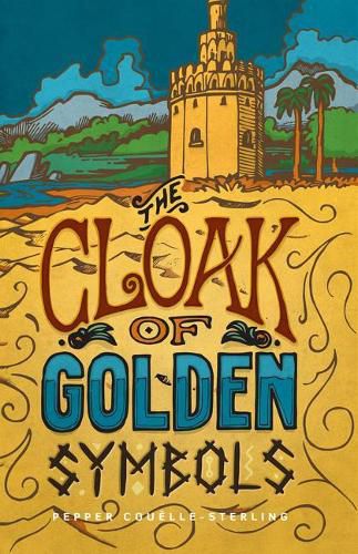 Cover image for The Cloak of Golden Symbols