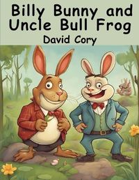 Cover image for Billy Bunny and Uncle Bull Frog