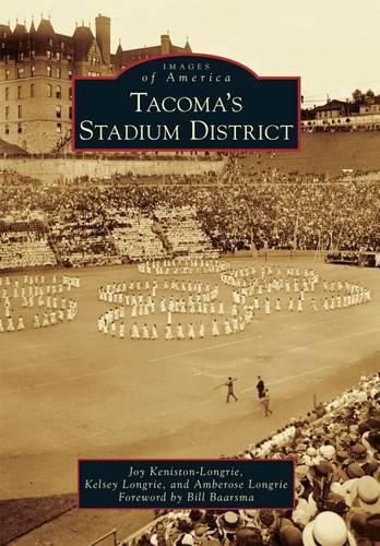 Cover image for Tacoma's Stadium District