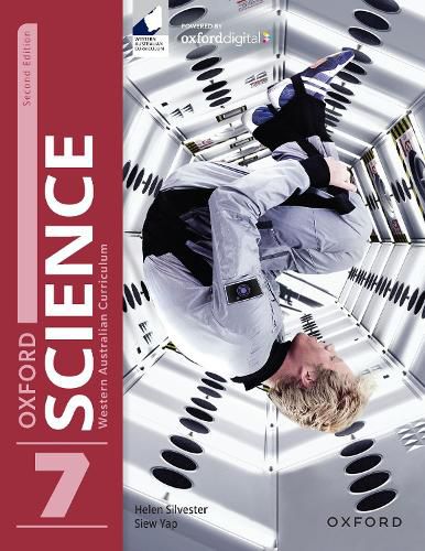 Cover image for Oxford Science 7 Essential Access + Book