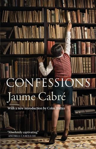 Cover image for Confessions