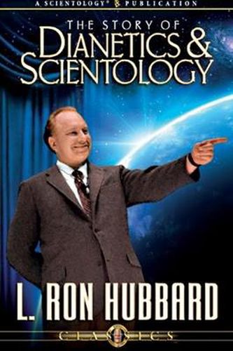 Cover image for The Story of Dianetics and Scientology