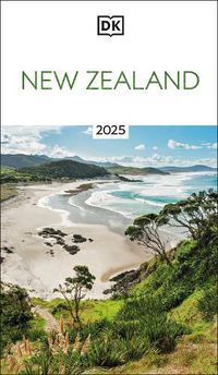 Cover image for DK New Zealand