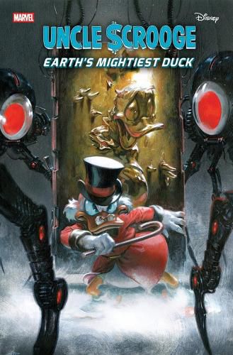 Cover image for Uncle Scrooge: Earth's Mightiest Duck