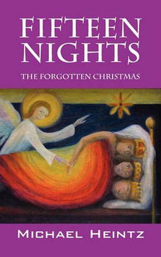 Cover image for Fifteen Nights: The Forgotten Christmas