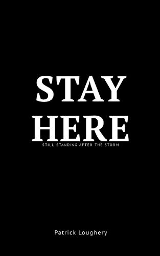 Cover image for Stay Here