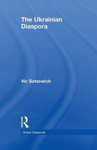 Cover image for The Ukrainian Diaspora