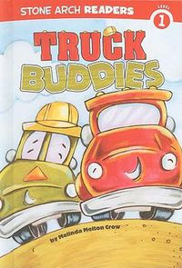 Cover image for Truck Buddies