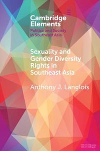 Cover image for Sexuality and Gender Diversity Rights in Southeast Asia