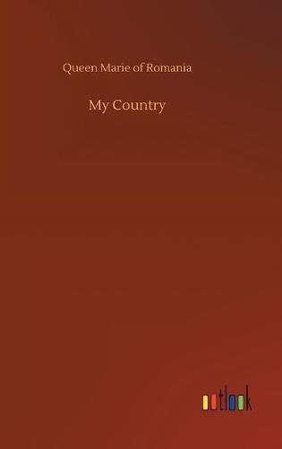 Cover image for My Country