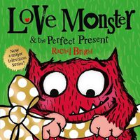 Cover image for Love Monster and the Perfect Present