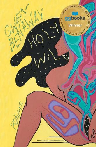 Cover image for Holy Wild