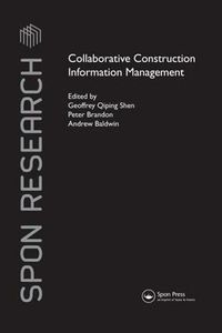Cover image for Collaborative Construction Information Management