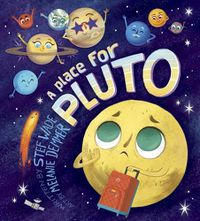 Cover image for A Place for Pluto