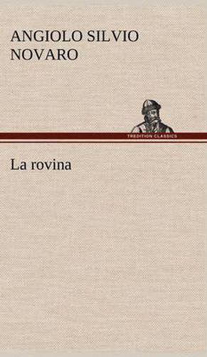 Cover image for La rovina