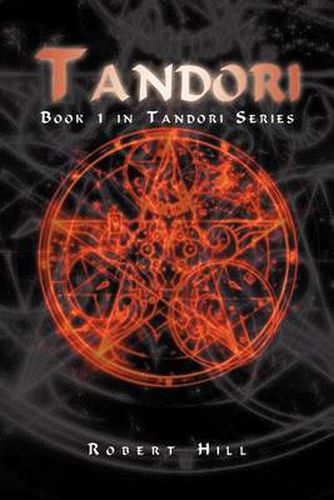 Cover image for Tandori: Book 1 in Tandori Series