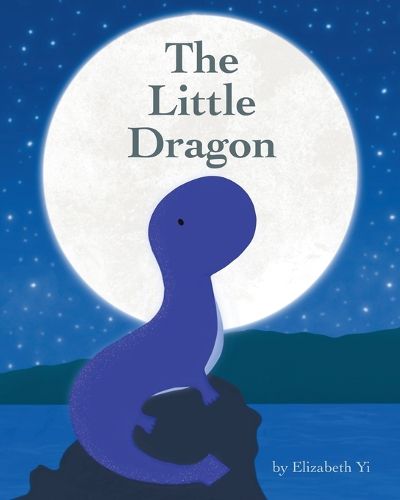 Cover image for The Little Dragon