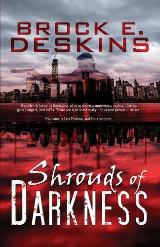 Cover image for Shrouds of Darkness