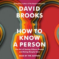 Cover image for How to Know a Person