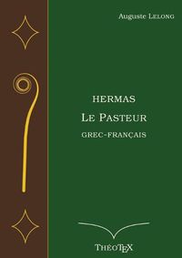 Cover image for Hermas, le Pasteur, Grec-Francais