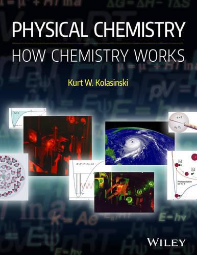 Cover image for Physical Chemistry - How Chemistry Works