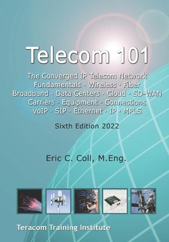 Cover image for Telecom 101