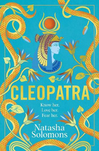 Cover image for Cleopatra