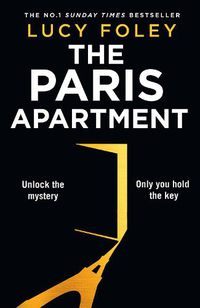 Cover image for The Paris Apartment