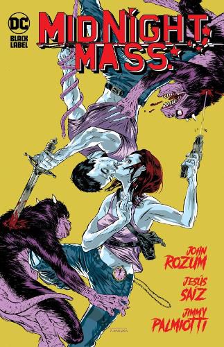 Cover image for Midnight, Mass.