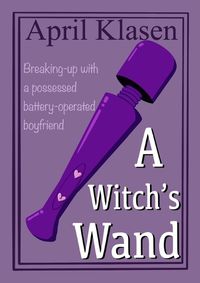 Cover image for A Witch's Wand