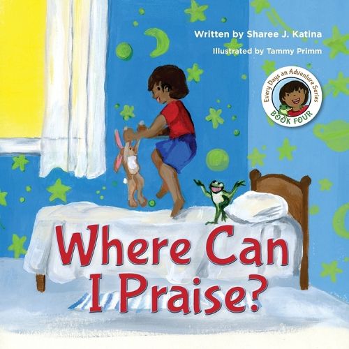 Cover image for Where Can I Praise?